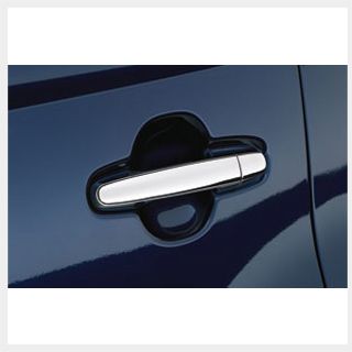 Copertura Cromata Maniglia Portellone Posteriore Per Chevy Silverado / GMC Sierra 2007-2013